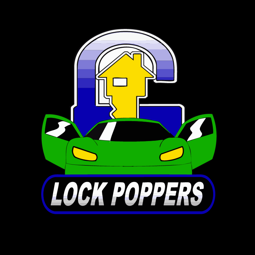 Lock Poppers Icon